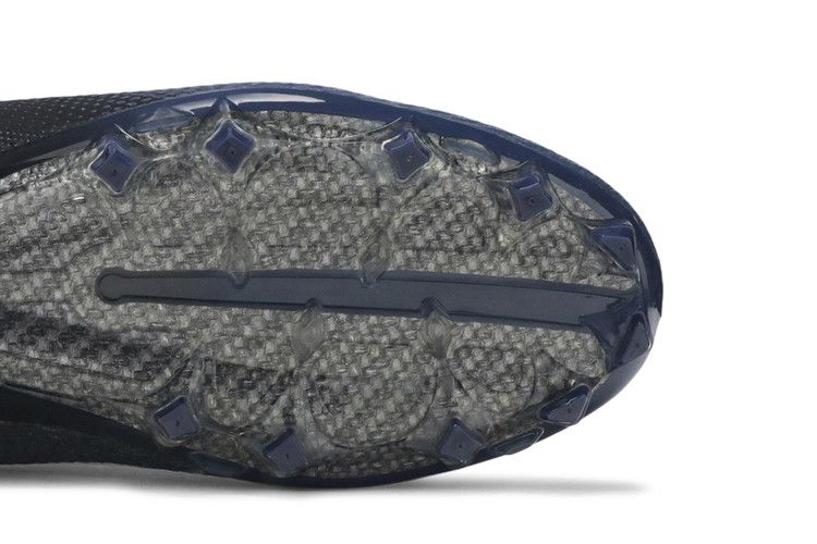 Кроссовки Nike Vapor Untouchable Pro 3 'Black Metallic Silver'