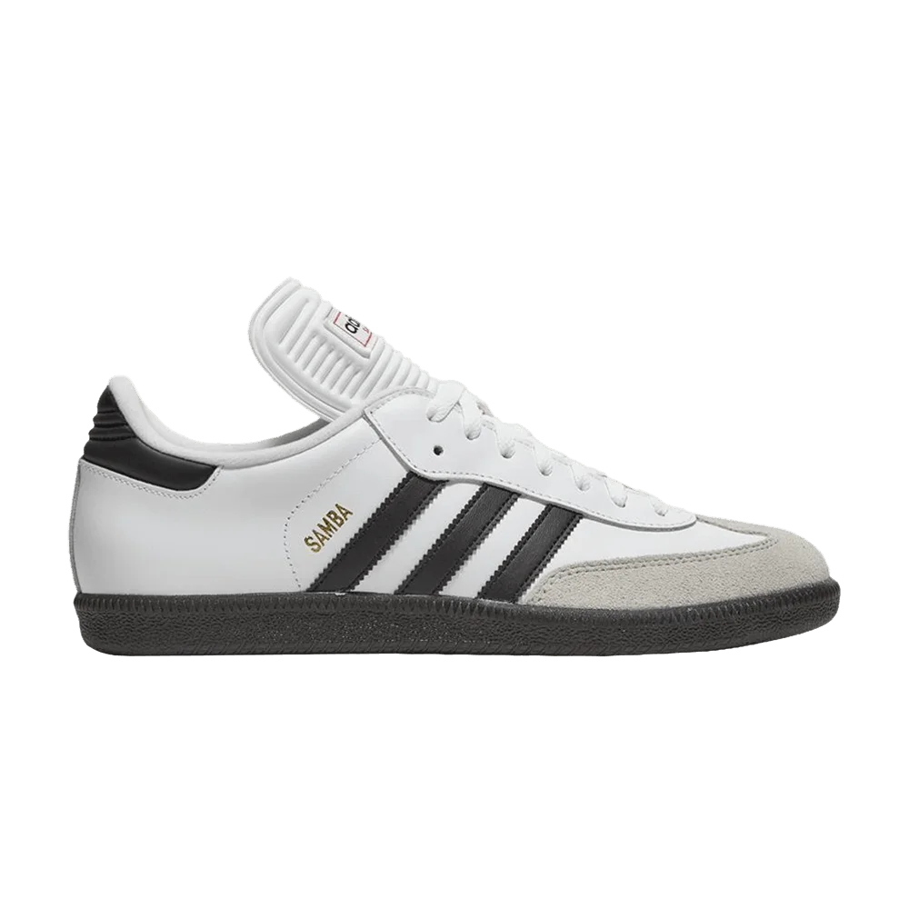 Кроссовки adidas Samba Classic 'White' 2024