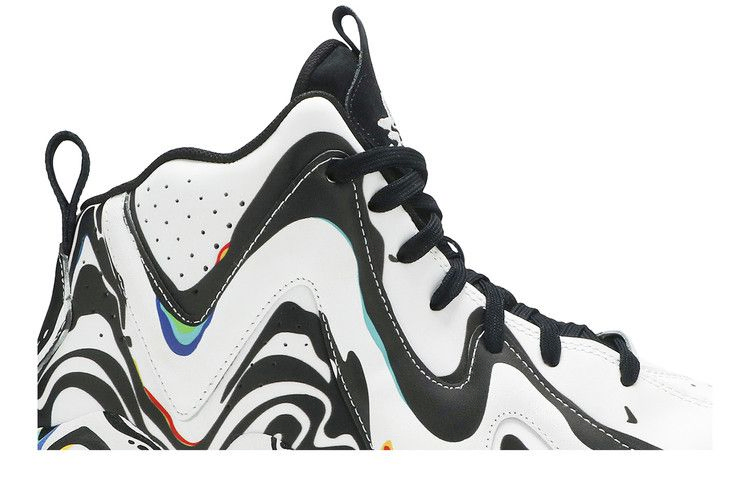 Кроссовки Reebok Kamikaze 2 Mid 'International Peace Day'