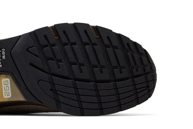 Кроссовки Teddy Santis x New Balance 992 Made in USA 'Driftwood Rich Oak'