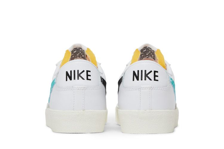 Кроссовки Nike Blazer Low '77 Vintage 'White Washed Teal'