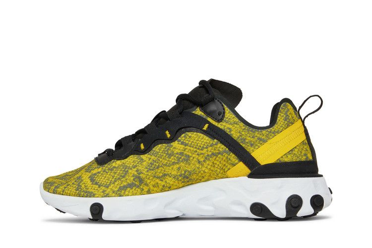 Кроссовки Nike Wmns React Element 55 'Speed Yellow'