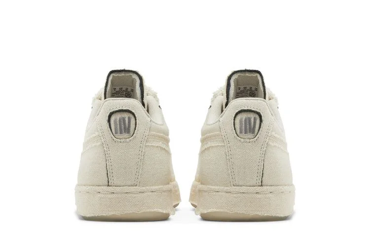 LAAMS x Puma Suede 'Blank Canvas'