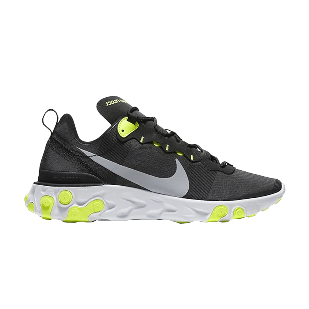 Krossovki-Nike-React-Element-55-Black-Volt