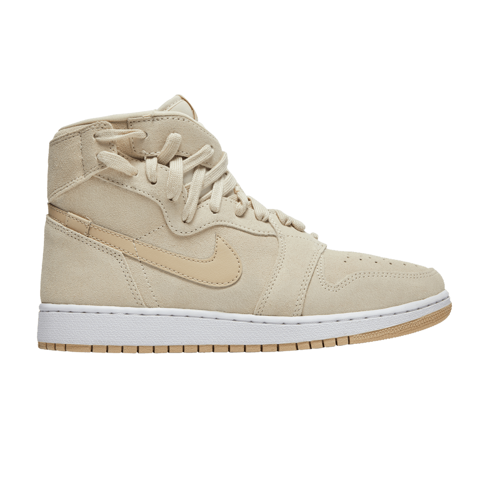 Кроссовки Wmns Air Jordan 1 Rebel XX 'Light Cream'