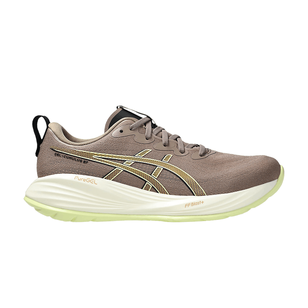 Кроссовки ASICS Gel Cumulus 27 'Taupe Grey'