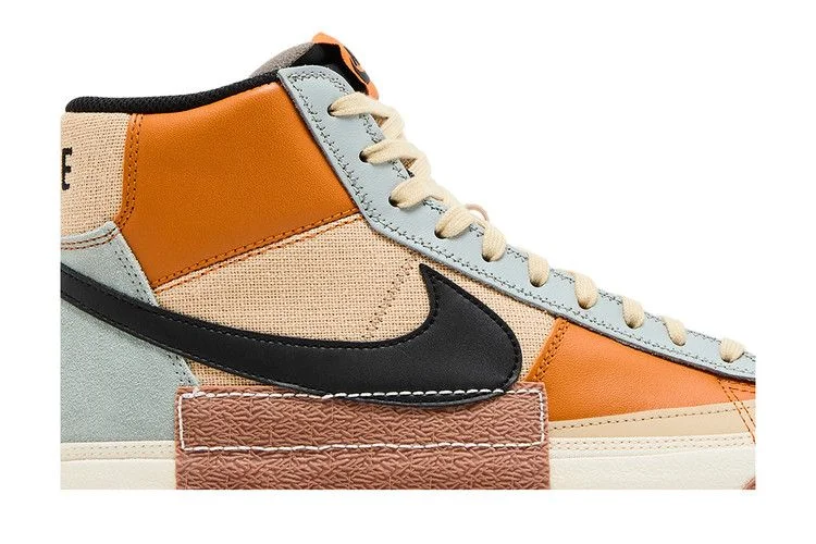 Кроссовки Nike Blazer Mid Pro Club 'Grain Monarch'