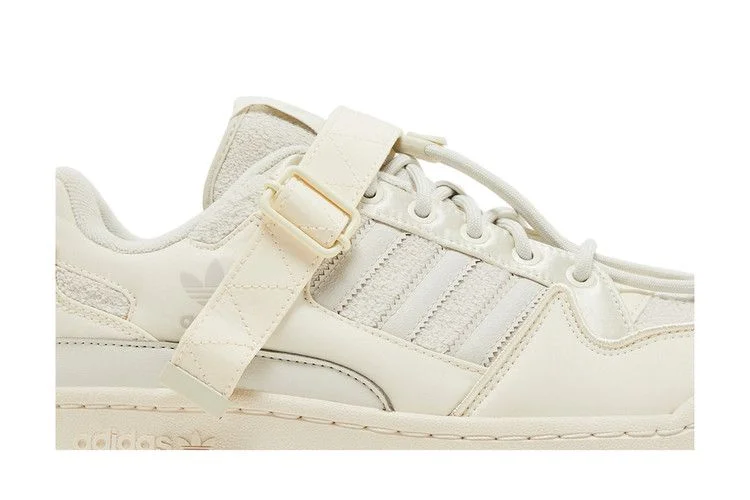 Кроссовки adidas Forum Low 'Winter Elements - Clear White'