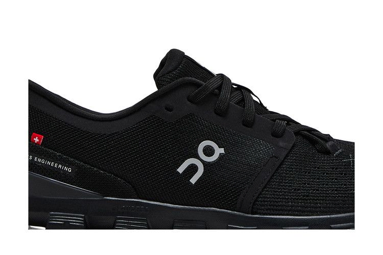 Кроссовки ON Wmns Cloud X 4 'Black Eclipse'