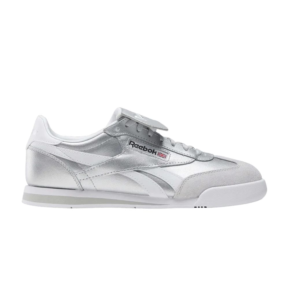Кроссовки Reebok Campio XT Kilty 'Metallic Silver White'