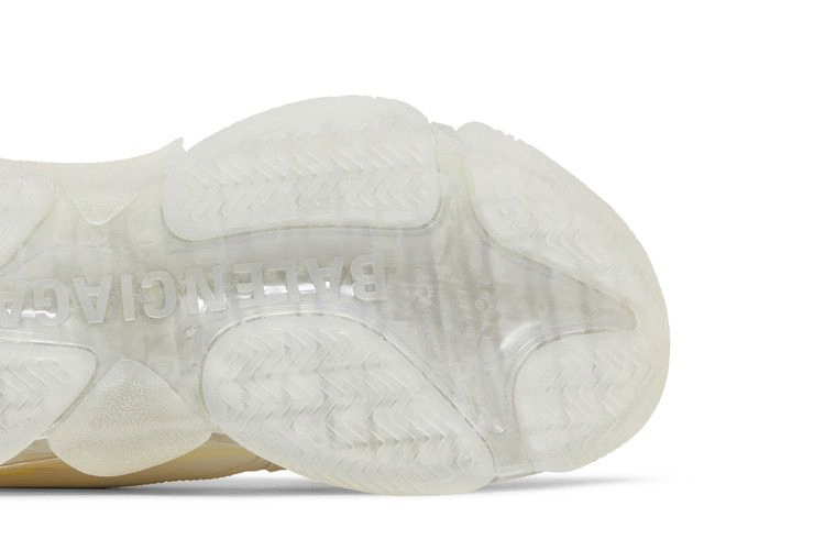 Кроссовки Balenciaga Triple S Sneaker 'Clear Sole - White'