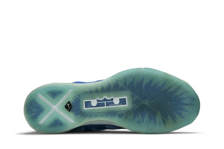 Кроссовки Nike LeBron 10+ Sport Pack 'Blue Diamond'
