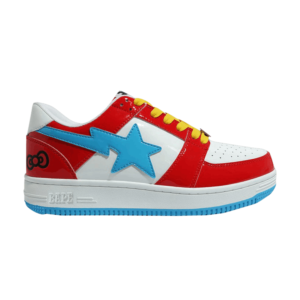 Кроссовки Hello Kitty x Bapesta Low 'Baby Milo'