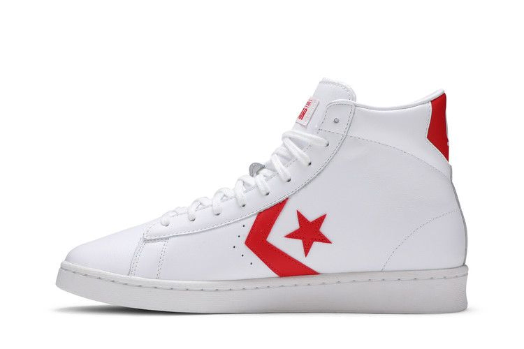 Кроссовки Converse Pro Leather Mid 'Then & Now'