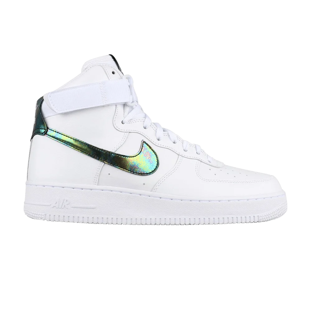Кроссовки Nike Air Force 1 High '07 LV8 'Iridescent'