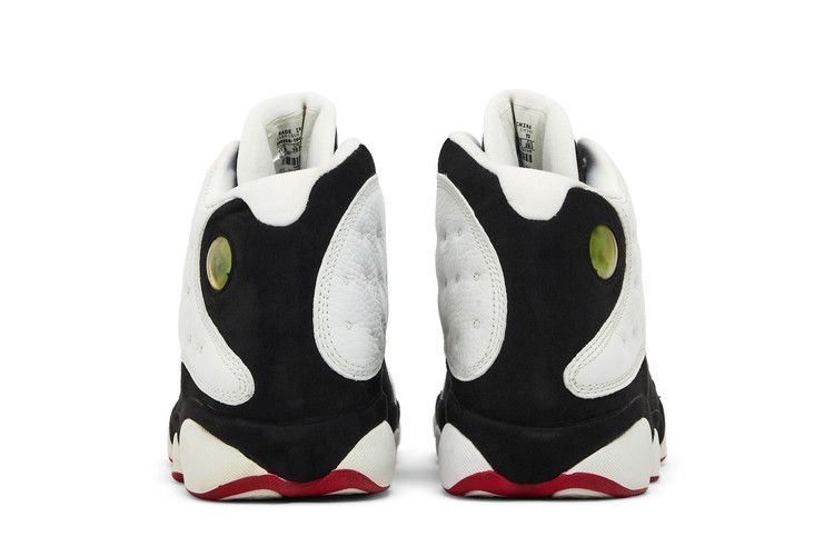 Кроссовки Air Jordan 13 Retro 'Countdown Pack - He Got Game' 2008