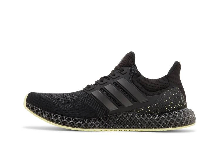 Кроссовки Rich Mnisi x adidas Ultra 4D 'Pride - Black Carbon'