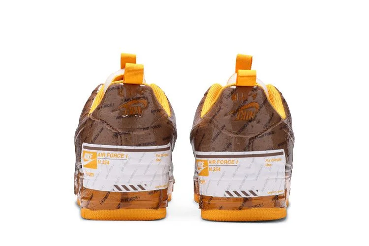 Кроссовки Nike Air Force 1 Low Experimental 'Parcel Service'