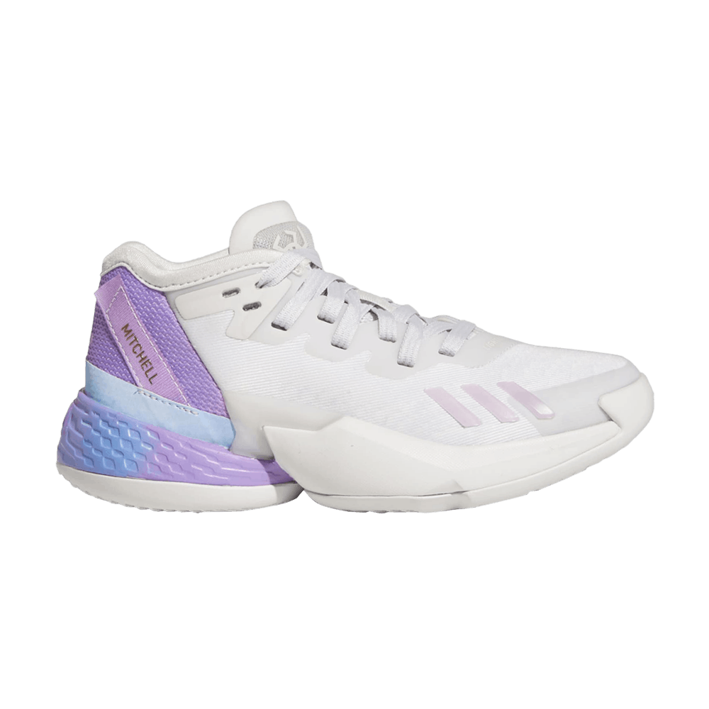 Кроссовки adidas D.O.N. Issue #4 Little Kid 'Dream It'