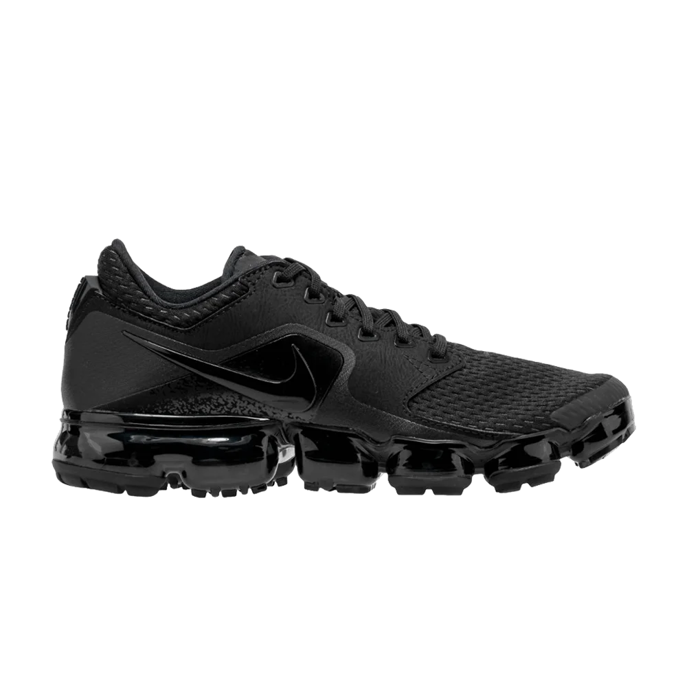 Krossovki-Nike-Air-VaporMax-CS-GS-Triple-Black