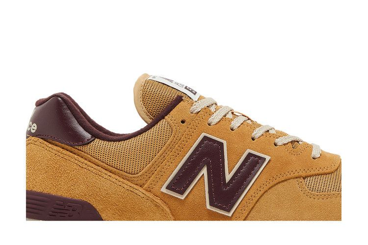 Кроссовки New Balance 574 'Workwear Henna'