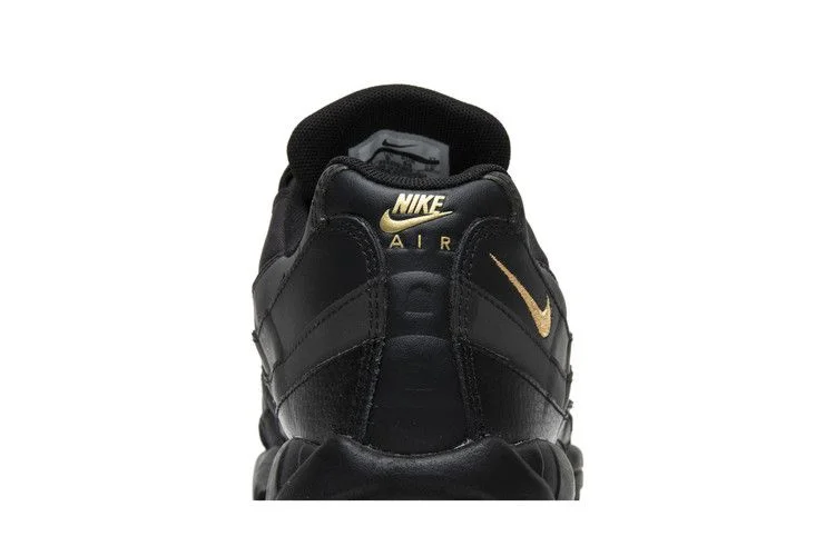 Кроссовки Nike Air Max 95 Premium SE 'Black Gold'