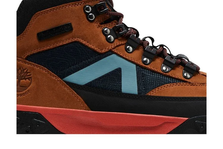 Timberland Greenstride Motion 6 Mid 'Rust'