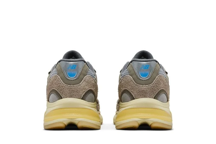 Кроссовки New Balance 2010 'Grey Day 2025'