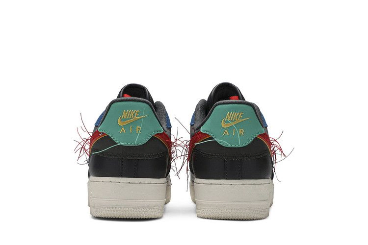 Кроссовки Nike Air Force 1 Low 'Black History Month'