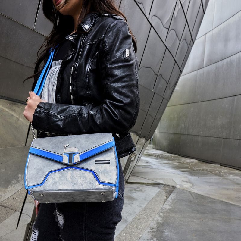 Сумка Jango Fett Chain Strap Crossbody Bag