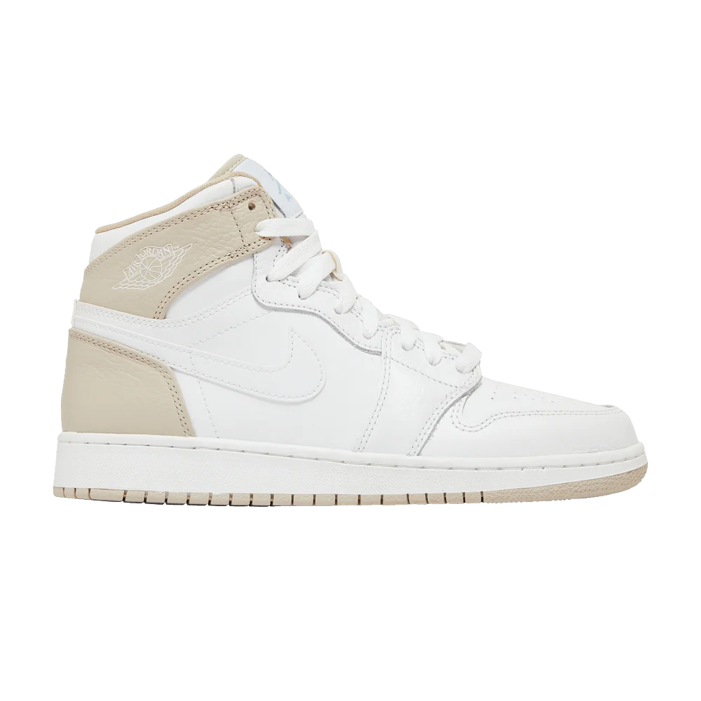 Krossovki-Air-Jordan-1-Retro-High-GS-Linen