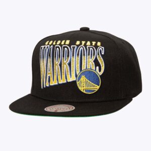 Mitchell-Ness-Black-Golden-State-Warriors-Line-Work-OG-Snapback-Hat-300x300