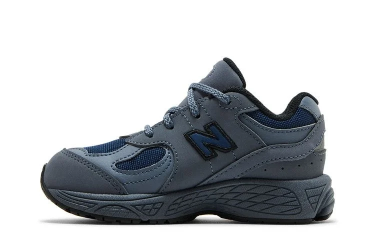 Кроссовки New Balance 2002R Toddler 'Dark Arctic Grey Navy'