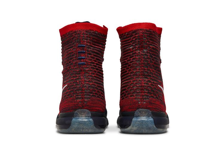 Кроссовки Nike Kobe 10 Elite High 'American'