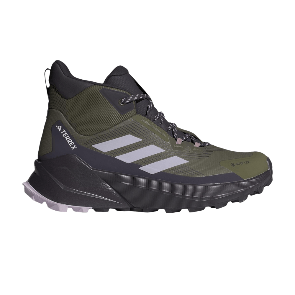 Adidas Wmns Terrex Trailmaker 2.0 Mid GORE-TEX 'Olive Strata'