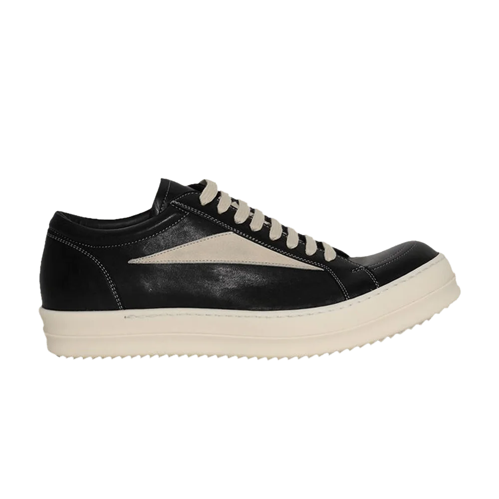 Krossovki-Rick-Owens-Concordians-Vintage-Low-Black-Milk