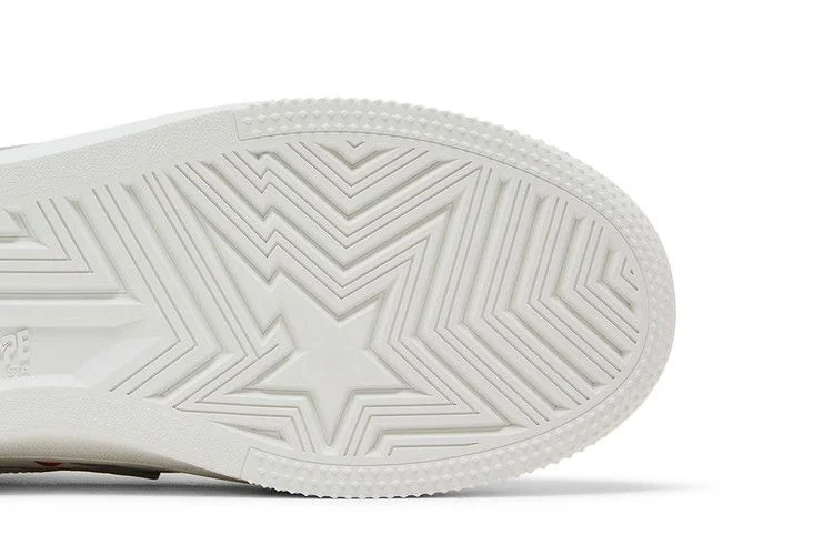 Кроссовки Bapesta Shark #2 M2 'White'