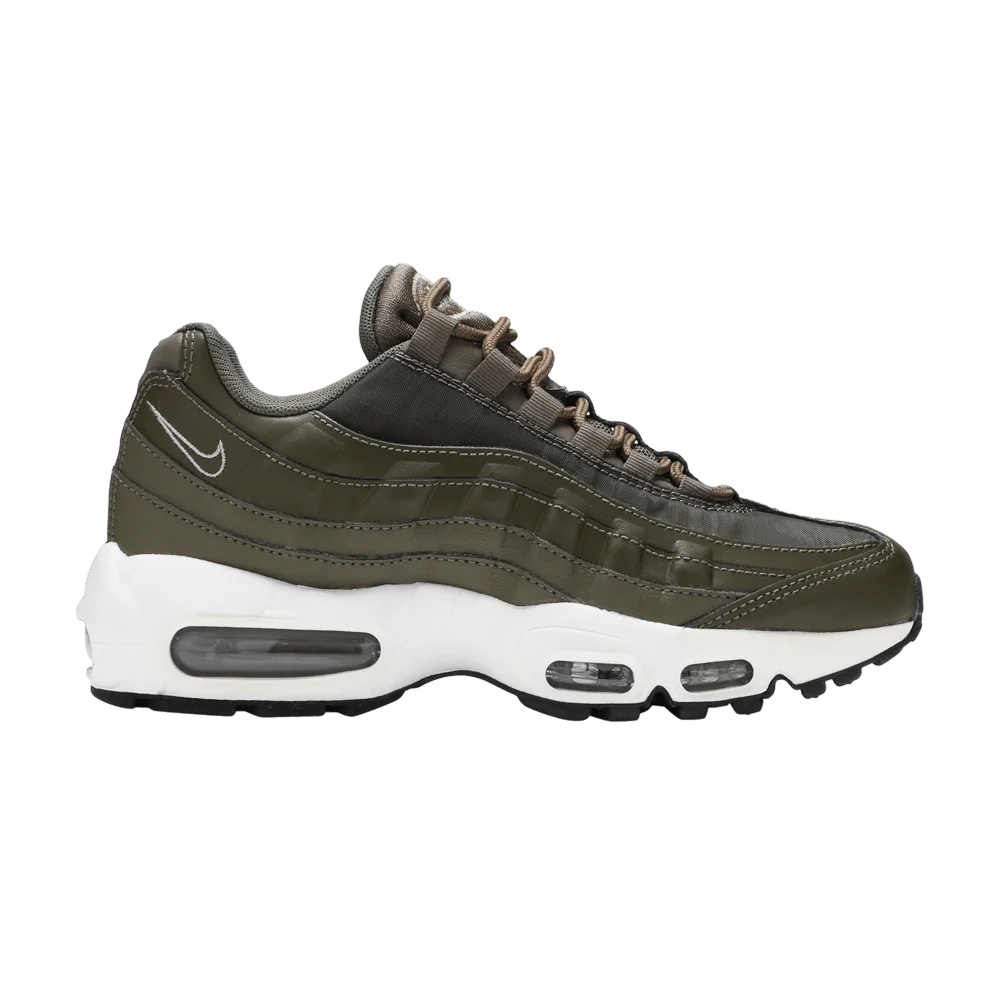Nike Wmns Air Max 95 'Olive Canvas'