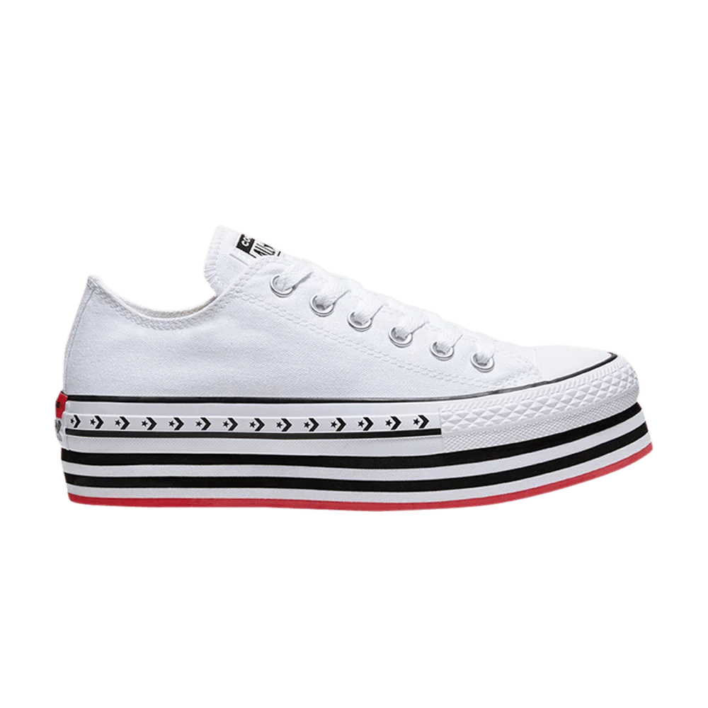 Krossovki-Converse-Wmns-Chuck-Taylor-All-Star-Platform-Layer-Low-Logo-Play-White