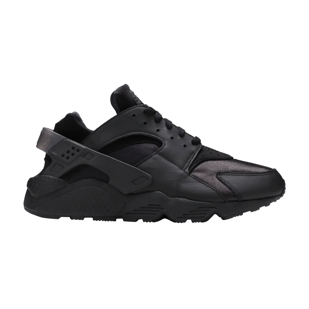 Krossovki-Nike-Air-Huarache-Triple-Black