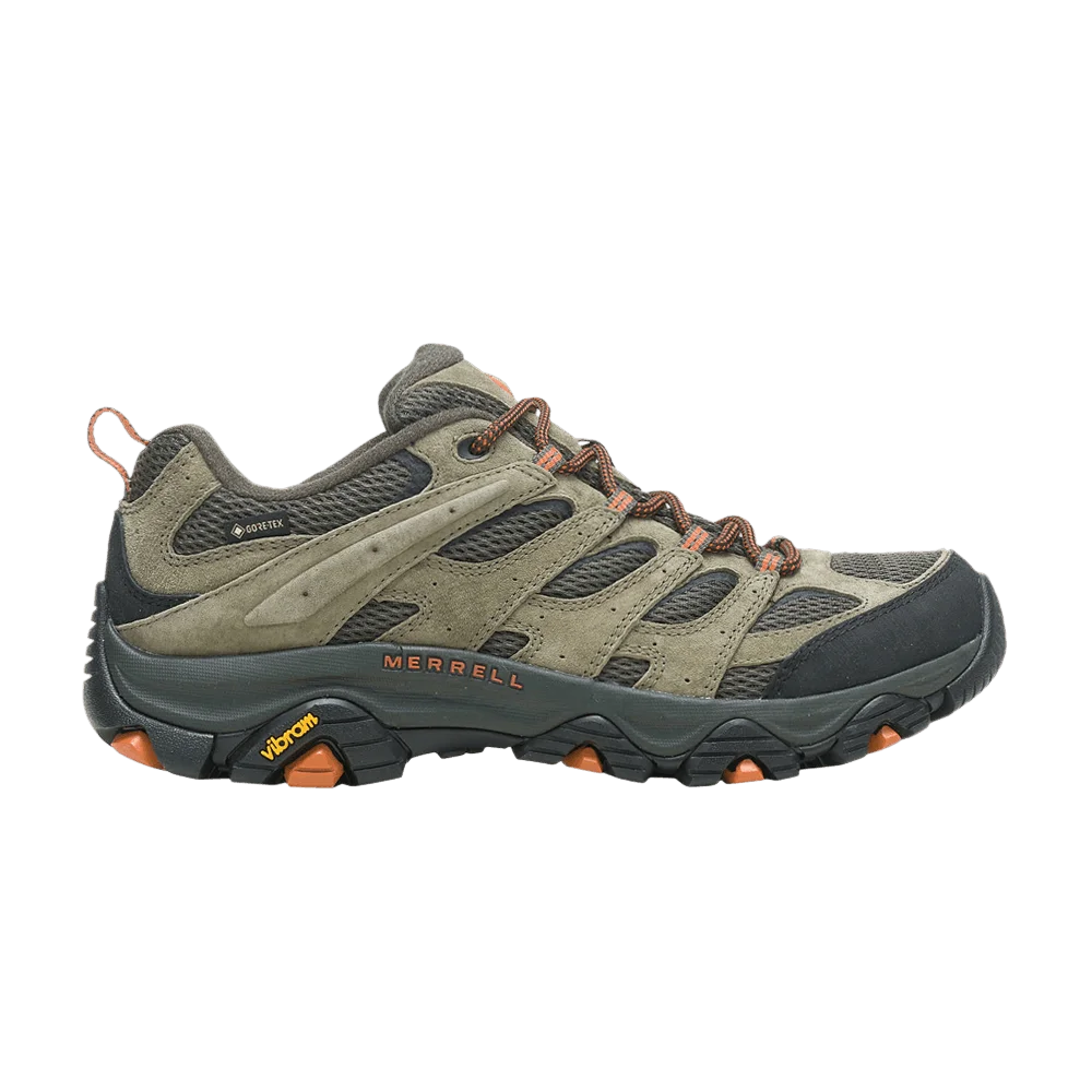 Кроссовки Merrell Moab 3 GORE-TEX Wide 'Olive'