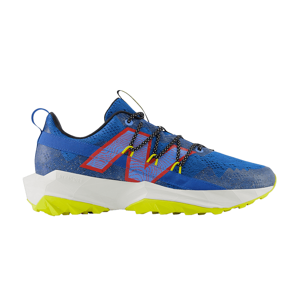 Кроссовки New Balance Tektrel 'Blue Oasis Neo Flame'