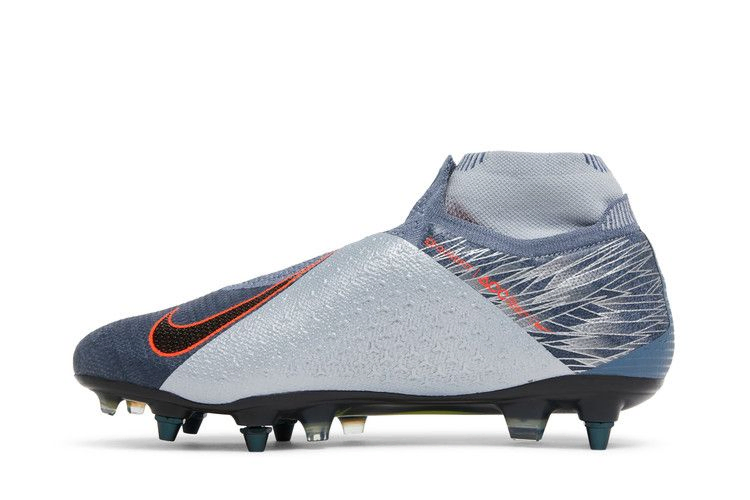 Кроссовки Nike Phantom Vision Elite DF SG Pro AC 'Wolf Grey'