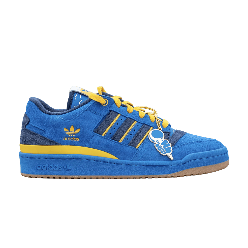 Кроссовки Shake x adidas Forum Low CL '414 Day - Focus Blue'