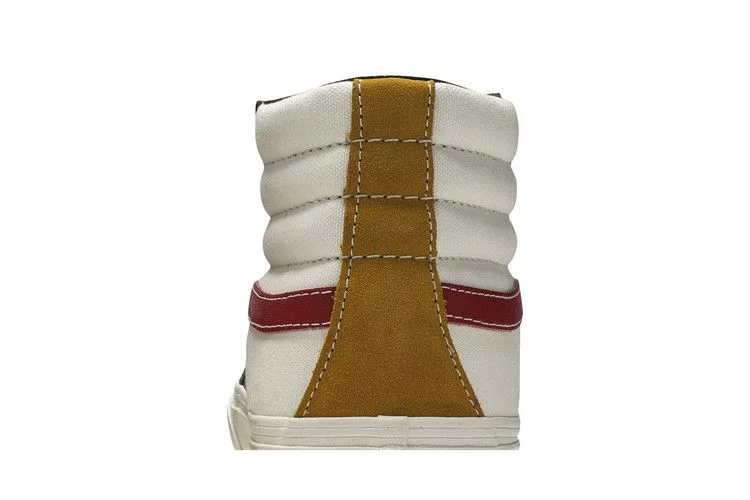 Кроссовки Vans OG Style 138 LX 'White'