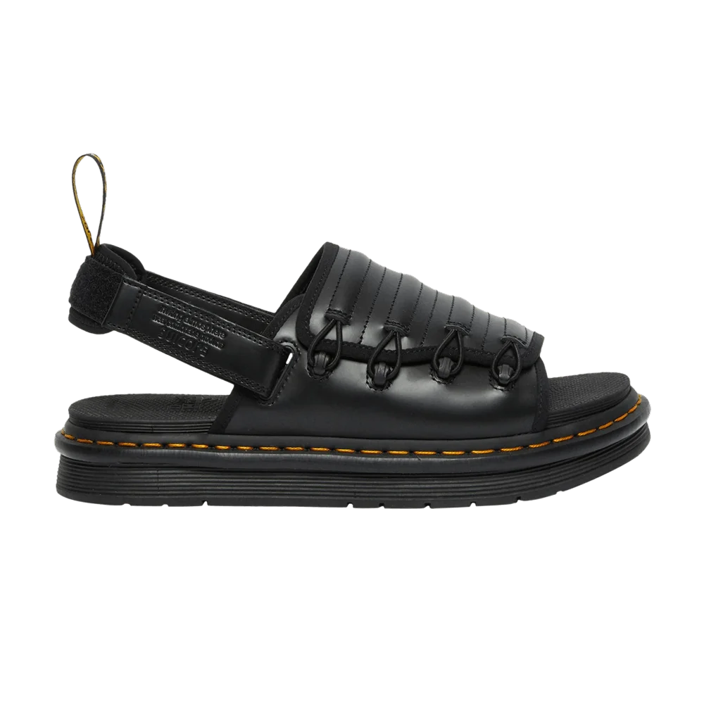 Кроссовки Suicoke x Dr. Martens MURA 'Black'