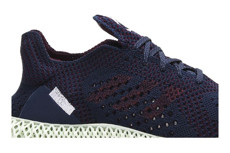 Кроссовки Sneakersnstuff x adidas Futurecraft 4D 'Noble Ink'