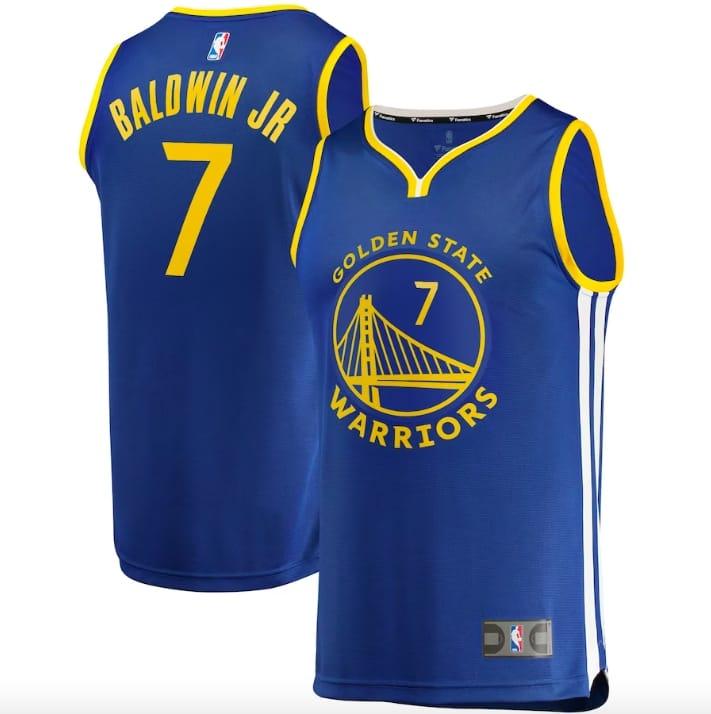 2021-22-Golden-State-Warriors-7-Patrick-Baldwin-Jr.-Fast-Break-Icon-Royal-Jersey-1