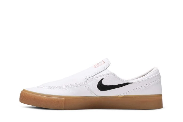 Кроссовки Nike Zoom Janoski Slip SB 'Orange Label'