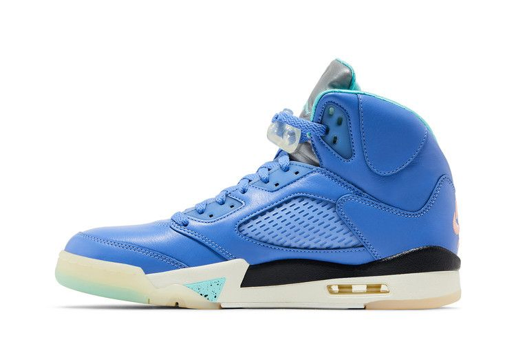 Кроссовки DJ Khaled x Air Jordan 5 Retro 'We The Best - Polar'